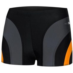 Męskie Spodenki Kąpielowe Sasha. Czarne kąpielówki męskie Aqua-Speed, m, bez wzorów, trekkingowe. Za 93.99 zł.