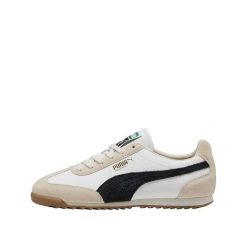Buty Puma Arizona Retro Białe. Białe obuwie trekkingowe damskie Puma. Za 388.05 zł.