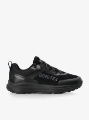 Buty damskie Viking Stride Low GTX. Czarne obuwie trekkingowe damskie VIKING. Za 449.89 zł.