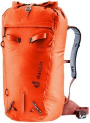 Plecak górski damski Deuter Durascent 28 SL - papaya/redwood. Plecaki damskie Deuter, bez wzorów. Za 692.99 zł.