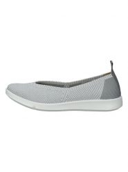 Legero Baleriny "Lucca" w kolorze szarym rozmiar: 38,5. Szare baleriny damskie Legero, bez wzorów, bez obcasa. Za 118.01 zł.