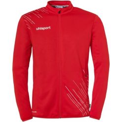 Kurtka z dresu Uhlsport Score 26 Classic. Białe kurtki damskie UHLSPORT, s, bez wzorów, z dresówki, bez kaptura. Za 190.50 zł.