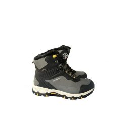 Buty trekkingowe Vertigo Alpes Chana. Szare buty trekkingowe męskie Vertigo Alpes, z gumy, bez zapięcia, trekkingowe. Za 325.00 zł.