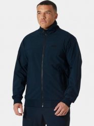 Kurtka Żeglarska Męska Helly Hansen Hp Racing Bomber 3.0. Niebieskie kurtki męskie Helly Hansen, l, bez wzorów, z poliesteru, bez kaptura. Za 839.00 zł.
