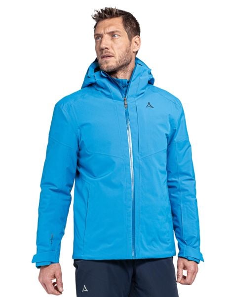 Kurtka narciarska męska Schöffel Kanzelwand. Czerwone kurtki męskie Schöffel, l, bez wzorów, z bawełny, bez kaptura, narciarskie, Venturi (Schöffel). Za 1,499.99 zł.