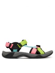 CMP Sandały Hamal 38Q9954J Kolorowy. Sandały dziewczęce CMP, z materiału, bez zapięcia. Za 159.99 zł.