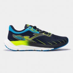 Buty do biegania męskie Joma Super Cross 22. Niebieskie obuwie do biegania damskie Joma. Za 349.99 zł.
