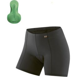 Szorty damskie Gonso Sitivo U. Czarne szorty damskie Gonso, bez wzorów, z materiału. Za 292.50 zł.