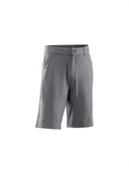 Spodenki rowerowe mtb NORTHWAVE ESCAPE Baggy szare. Szare szorty męskie Northwave, na lato, bez wzorów, z materiału. Za 126.00 zł.