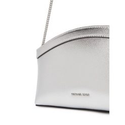 Torebka MICHAEL Michael Kors. Szare torebki klasyczne damskie MICHAEL Michael Kors, bez wzorów, bez dodatków. Za 819.99 zł.