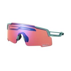 Turkusowe okulary przeciwsłoneczne Shimano CE-Equinox 5. Czerwone okulary przeciwsłoneczne damskie SHIMANO. Za 531.00 zł.
