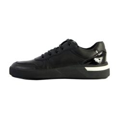 Buty GEOX D DALYLA Czarny. Czarne obuwie treningowe damskie Geox, do biegania. Za 303.99 zł.