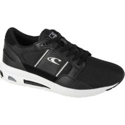 Buty O'Neill Superbank Men Low 90221021-25Y czarne. Czarne buty sportowe na co dzień męskie z gumy, bez zapięcia. Za 371.75 zł.