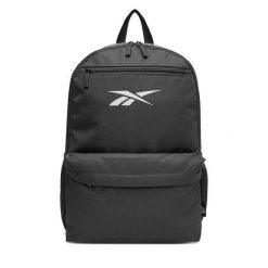 Plecak Reebok. Szare plecaki damskie Reebok, bez wzorów. Za 99.99 zł.