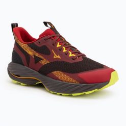 Buty do biegania męskie Mizuno Wave Rider TT 2. Czarne obuwie do biegania damskie Mizuno, mizuno wave. Za 749.99 zł.