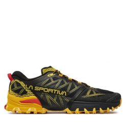Buty do biegania La Sportiva. Czarne obuwie do biegania damskie La Sportiva. Za 619.99 zł.
