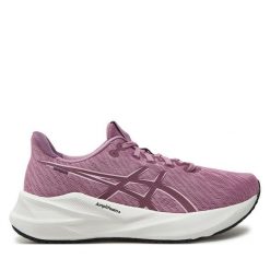 Buty do biegania Asics. Czerwone obuwie do biegania damskie Asics. Za 719.99 zł.
