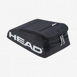 Torba na buty HEAD Tour BKWH. Czarne torebki klasyczne damskie HEAD, bez wzorów, z materiału, bez dodatków. Za 135.50 zł.