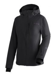 Maier Sports Kurtka narciarska "Purga Snow" w kolorze czarnym rozmiar: 38. Czarne kurtki narciarskie i snowboardowe damskie Maier Sports, m, bez wzorów, bez kaptura, narciarskie. Za 442.34 zł.