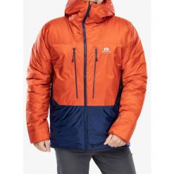 Kurtka ocieplana męska Mountain Equipment Citadel Jacket. Brązowe kurtki męskie MOUNTAIN EQUIPMENT, m, bez wzorów, sportowe, bez kaptura. Za 1,856.99 zł.