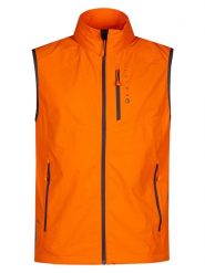 Halti Kamizelka funkcyjna "Pallas Evo" w kolorze pomarańczowym rozmiar: XXL. Pomarańczowe kamizelki męskie Halti, xxl, z materiału. Za 195.99 zł.