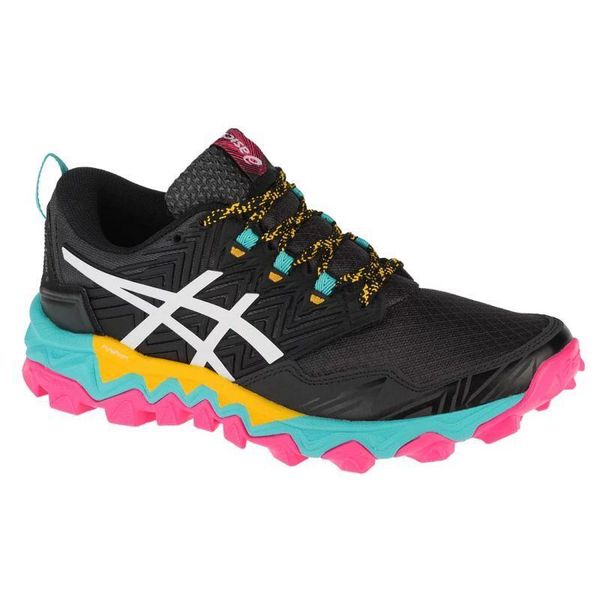 Damskie Buty Do Biegania Gel FujiTrabuco 8. Czarne obuwie do biegania damskie Asics. Za 527.99 zł.