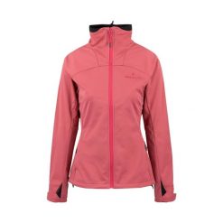 Kurtka softshell damska Context ss 3. Czerwone kurtki damskie Bergson, s, bez wzorów, z softshellu, bez kaptura. W wyprzedaży za 299.00 zł.