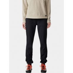 Spodnie turystyczne damskie Mountain Hardwear Dynama. Czarne spodnie dresowe damskie MOUNTAIN HARDWEAR, m, bez wzorów. Za 469.00 zł.