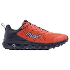 Buty trailowe męskie Inov-8 Parkclaw G 280. Czerwone obuwie do biegania damskie Inov-8. Za 408.99 zł.