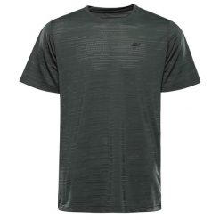 Koszulka męska sportowa szybkoschnąca Alpine Pro Nerw. Niebieskie t-shirty sportowe męskie Alpine Pro, m, z elastanu, bez ramiączek, do biegania. Za 179.00 zł.