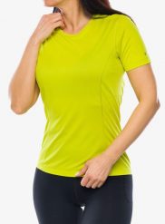 Koszulka termoaktywna damska Montane Dart Lite T-Shirt. Żółte bielizna termoaktywna damska Montane, xs, bez wzorów, z materiału. Za 142.99 zł.