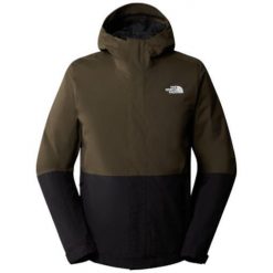 Kurtka turystyczna 3w1 męska The North Face M New Synthetic Triclimate. Zielone kurtki męskie The North Face, l, bez wzorów, z nylonu, bez kaptura. Za 1,005.00 zł.
