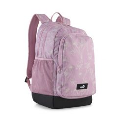 Plecak PUMA Academy z nadrukiem na całej powierzchni 29 l PUMA. Czerwone plecaki damskie Puma, bez wzorów, z materiału. Za 134.74 zł.