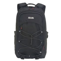 Slam Plecak Dorosłych. Czerwone plecaki damskie SLAM, bez wzorów, z materiału, sportowe. Za 470.99 zł.