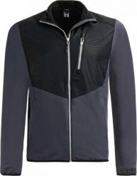 Męska kurtka sportowa Loap Uroy szara. Szare kurtki treningowe męskie ÀLG, m, bez wzorów, z elastanu. Za 211.99 zł.