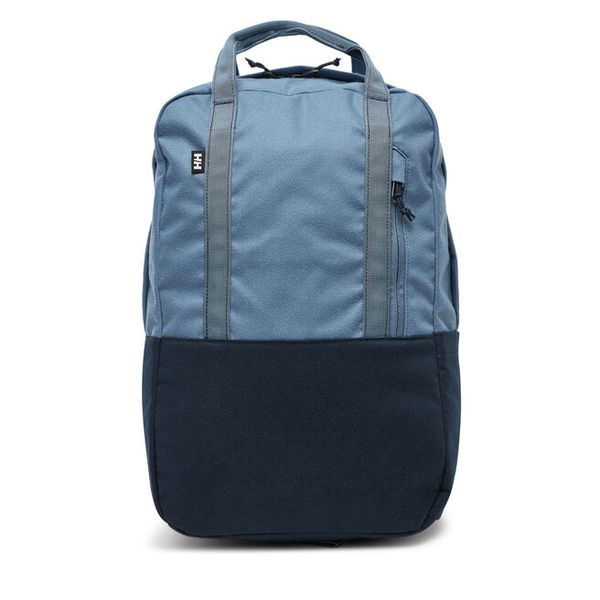 Plecak Helly Hansen. Niebieskie plecaki męskie Helly Hansen, bez wzorów. Za 159.99 zł.