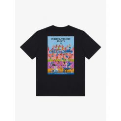 MANTO t-shirt GYM 3.0 czarny. Czarne t-shirty damskie Manto, bez wzorów, z bawełny, bez kołnierzyka. Za 129.00 zł.