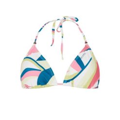 Damski top do kostiumu kąpielowego Protest MIXAles. Czerwone bikini damskie Protest, bez wzorów. Za 156.00 zł.