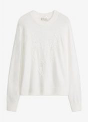 Cienki sweter z mieszanki wiskozy. Czarne swetry klasyczne damskie bonprix, z wiskozy, bez kołnierzyka. Za 149.99 zł.