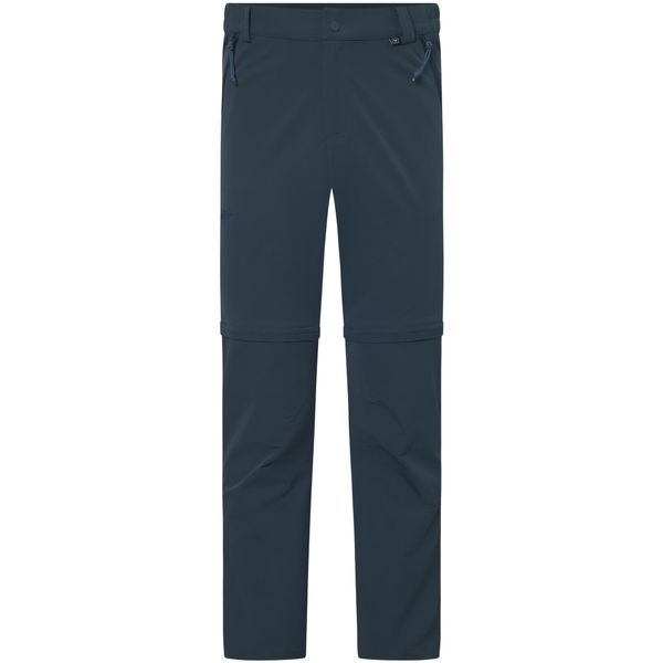 Spodnie turystyczne Viking Rocklyn. Czarne szorty męskie VIKING, na jesień, bez wzorów, z elastanu. Za 299.90 zł.