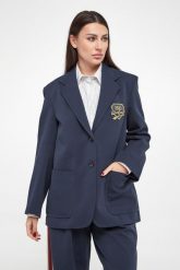 Marynarka damska Brama WEEKEND MAX MARA. Marynarki i żakiety damskie Weekend Max Mara, xl, bez wzorów. W wyprzedaży za 1,271.20 zł.