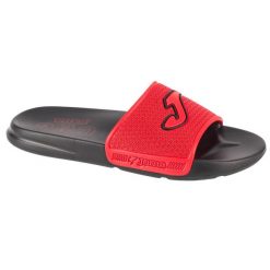 Klapki na basen męskie, S.Island Men 24 SISLAS. Czerwone klapki i japonki męskie Joma. Za 69.99 zł.
