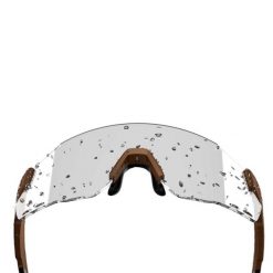 Okulary przeciwsłoneczne Magicshine WindBreaker. Brązowe okulary przeciwsłoneczne damskie MAGICSHINE. Za 300.50 zł.