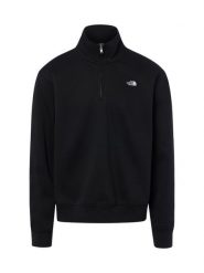 The North Face Bluza Mężczyźni Bawełna czarny, S. Czarne bluzy bez kaptura męskie The North Face, m, z bawełny. Za 399.95 zł.