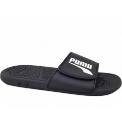 Klapki męskie Puma Cool Cat 2.0 V FS. Czarne klapki i japonki męskie Puma, z materiału. Za 149.00 zł.