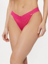 Gossard Stringi Glossies 6256 Różowy. Czerwone stringi damskie Gossard, l, bez wzorów, z syntetyku. Za 49.99 zł.