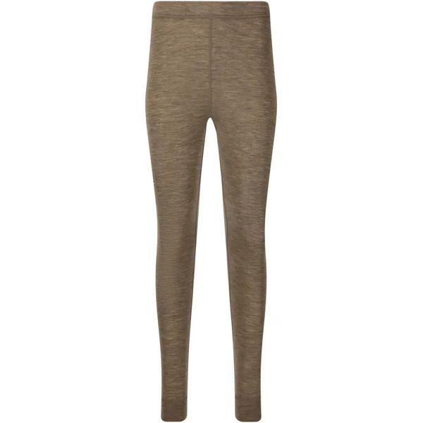 Legginsy z wełny merino damskie Whistler Cerro. Szare legginsy damskie WHISTLER, s, bez wzorów, z materiału. Za 249.50 zł.