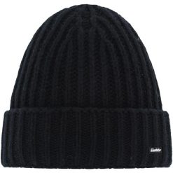 Czapka Eisbar Leia OS MÜ. Czarne czapki męskie Eisbar, bez wzorów, sportowe. Za 279.90 zł.