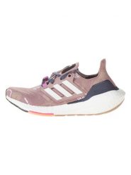 Adidas Buty "Ultraboost 22" w kolorze jasnoróżowym do biegania rozmiar: 38. Różowe obuwie do biegania damskie Adidas. Za 265.39 zł.