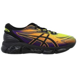 Buty Mężczyzna Asics Gel-Quantum 360 Viii czarny. Czarne buty fitness męskie Asics, na fitness i siłownię. Za 684.65 zł.